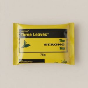 Three Leaves 75g