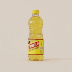 Cooking Oil 375ml