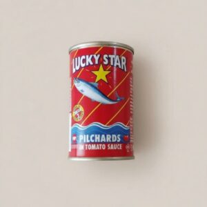 Lucky Star Fish 155g Case
