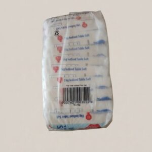 Salt 1kg Case