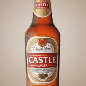 Castle Lager Quart