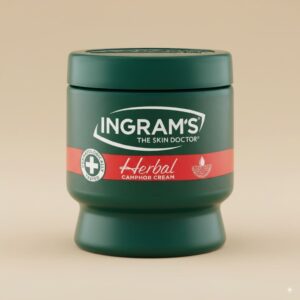 Ingrams Body Cream