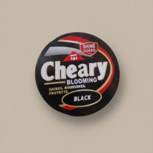 Black Shoe Polish