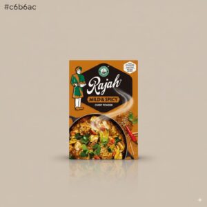 Rajah Curry