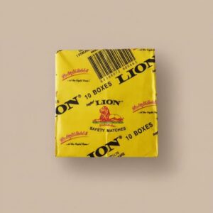 Matches Pack