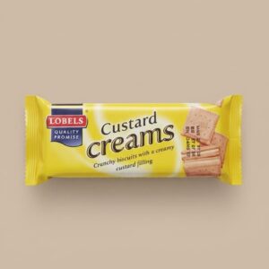 Cream Biscuits